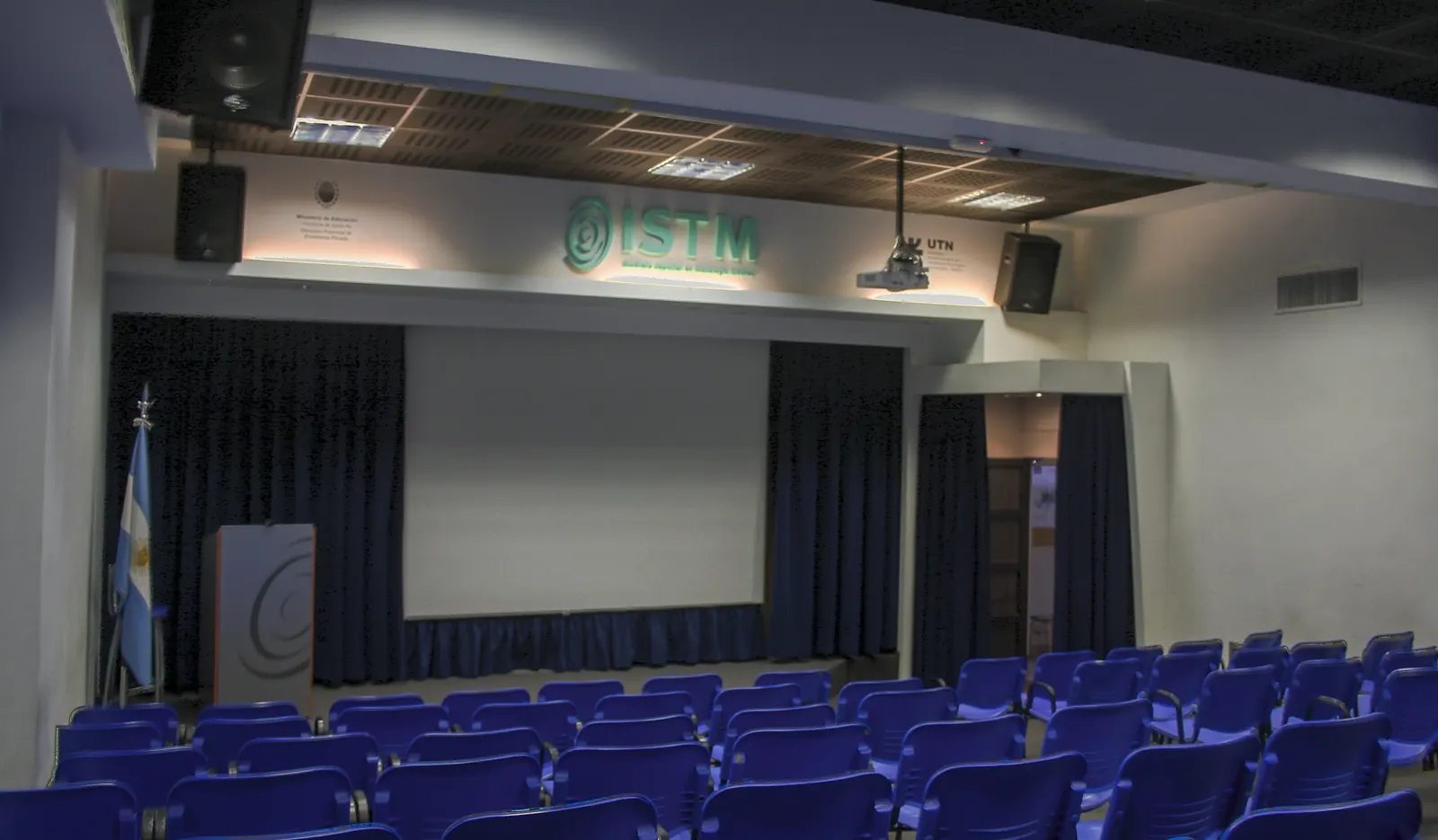 Auditorio del ISTM