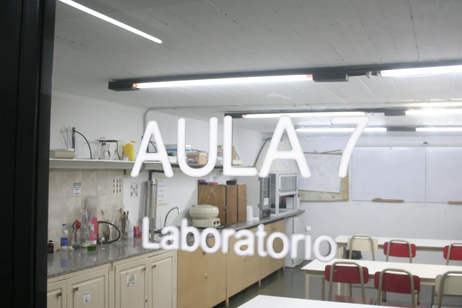 Laboratorio del ISTM
